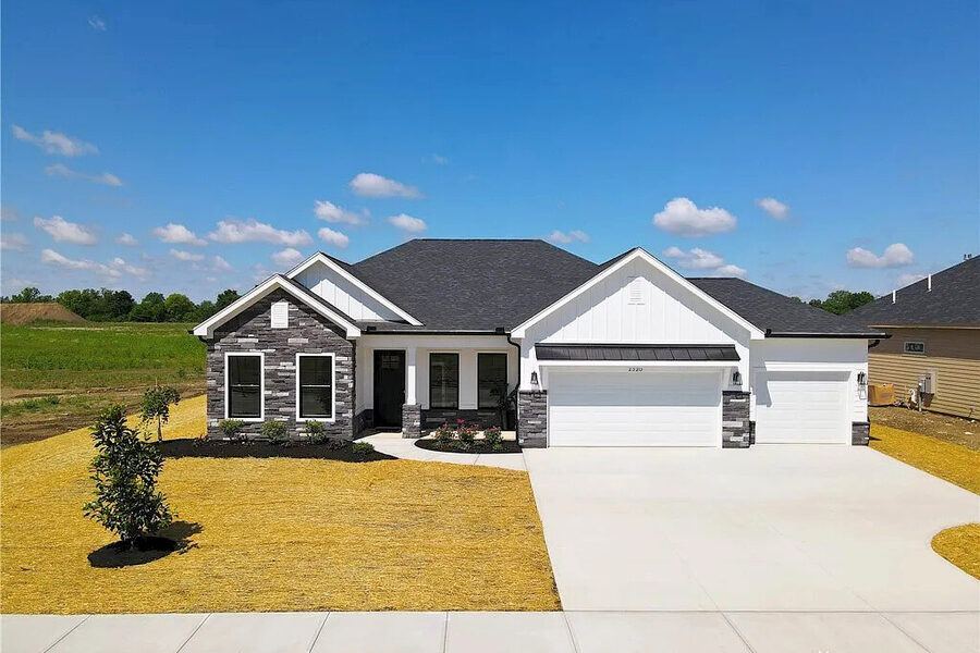 The Birmingham model by Maplewood Contractors
