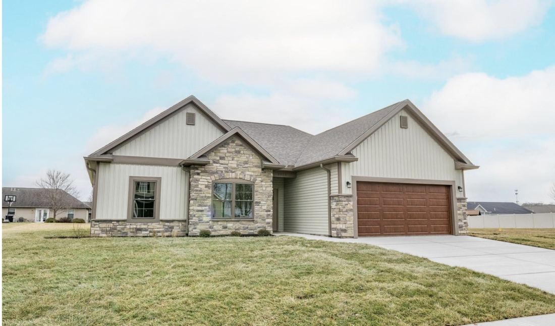 The Cascade model by Maplewood Contractors
