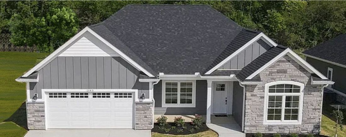 The Winchester model by Maplewood Contractors